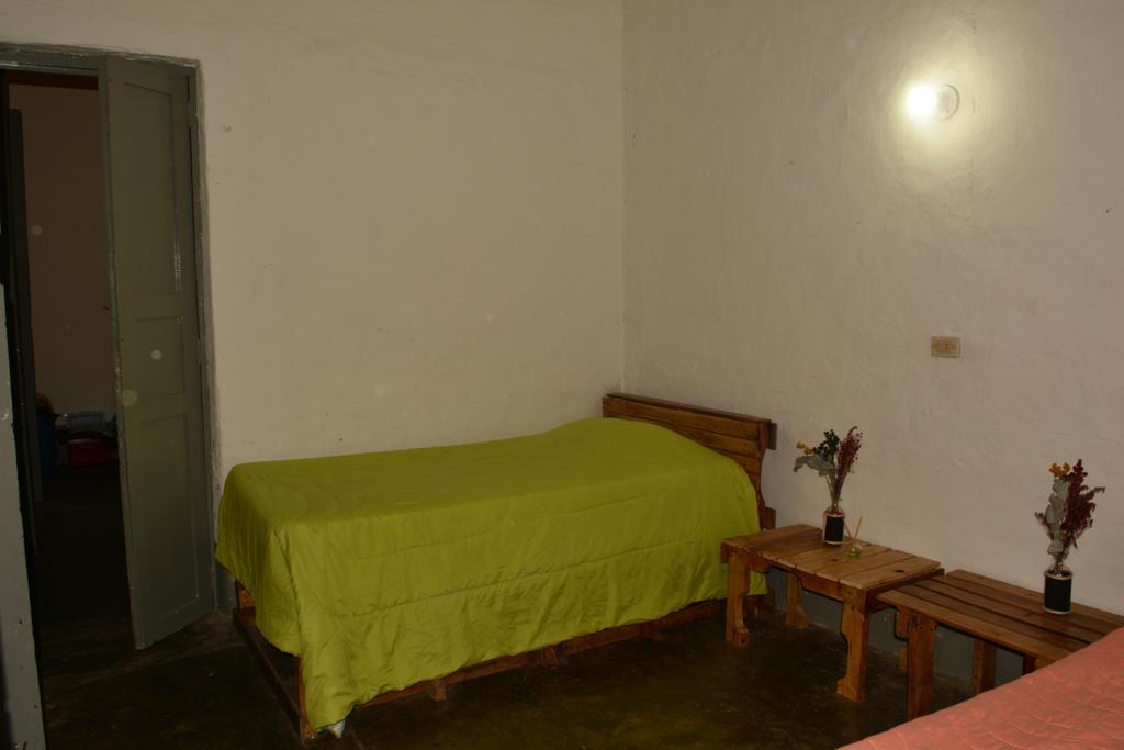 Bahareque Hostal Ибаге Экстерьер фото